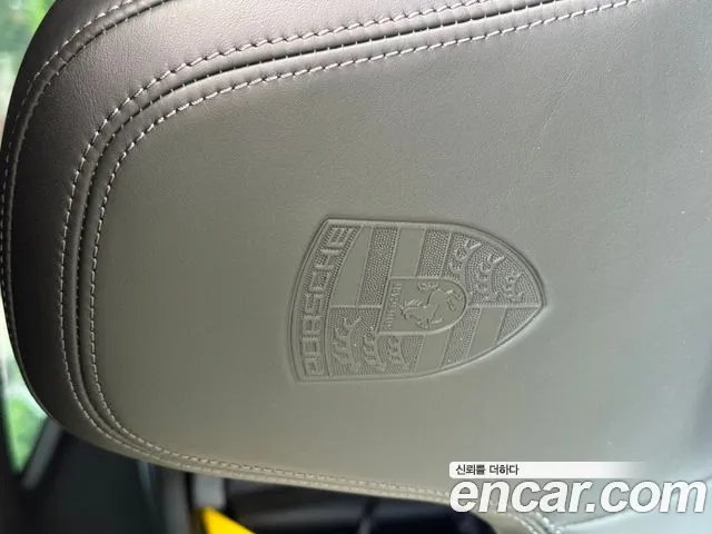 Porsche 911(992) id 2796769 из Кореи 3