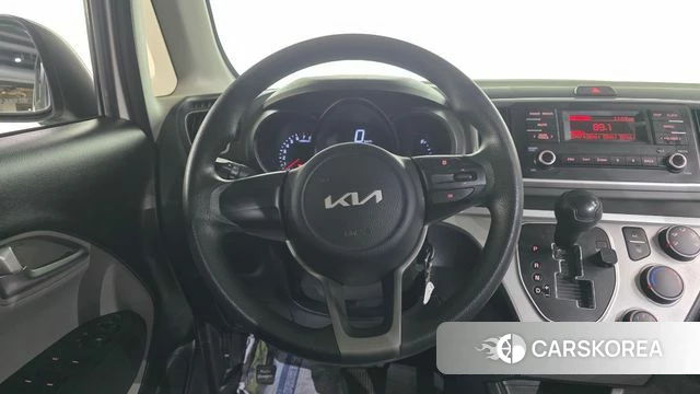 Kia The New Ray 2022 Белый из Кореи, фото 3