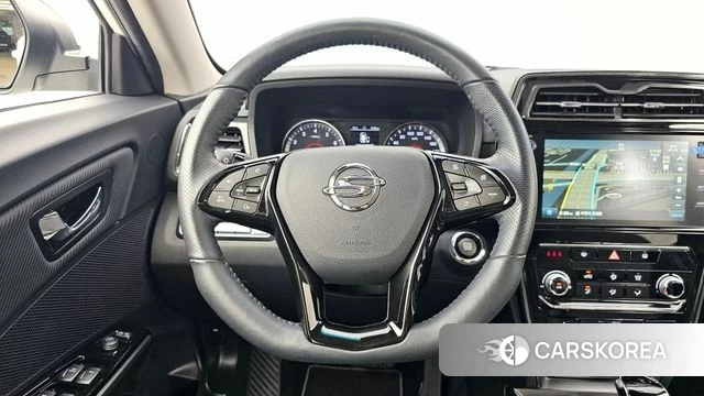 Ssangyong Berry New Tivoli 2022 Белый из Кореи, фото 3
