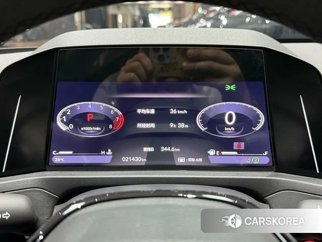 Honda Accord 2025 Черный из Китая, фото 3