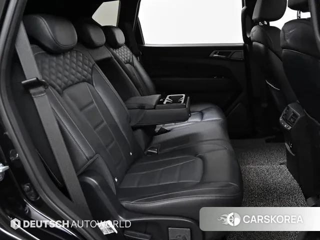 Ssangyong G4 Rexton 2020 Черный из Кореи, фото 3