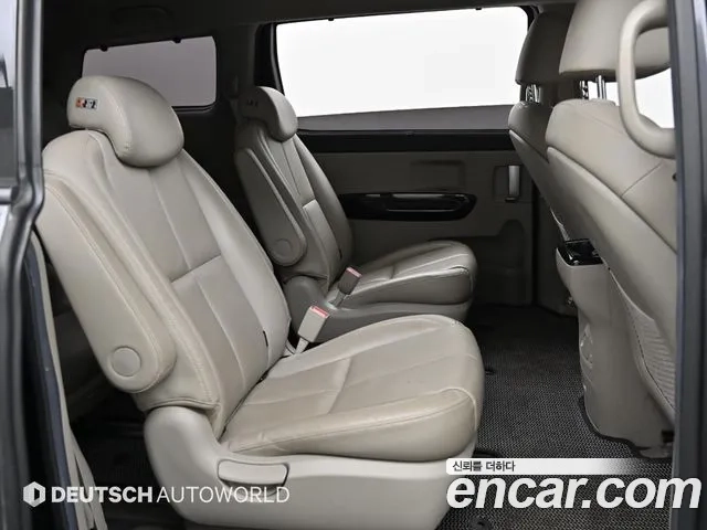 Kia The New Carnival 2019 Серый из Кореи, фото 3