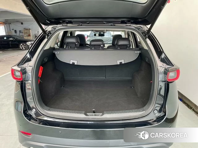Mazda CX-5 2022 Черный из Китая, фото 3