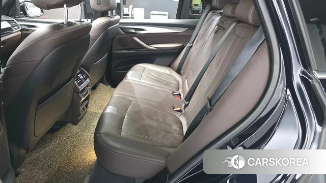 BMW X5 (F15) 2018 Синий из Кореи, фото 3