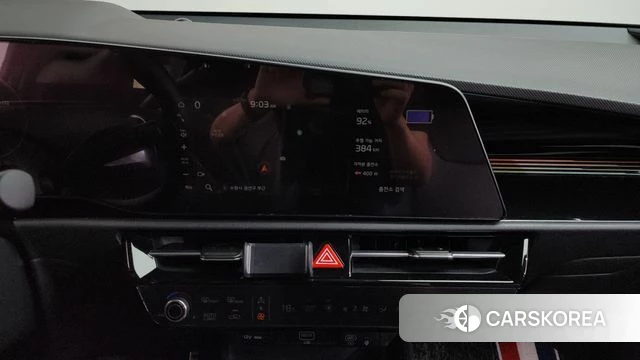 Kia Di All New Niro EV 2022 Темно-зеленый из Кореи, фото 3