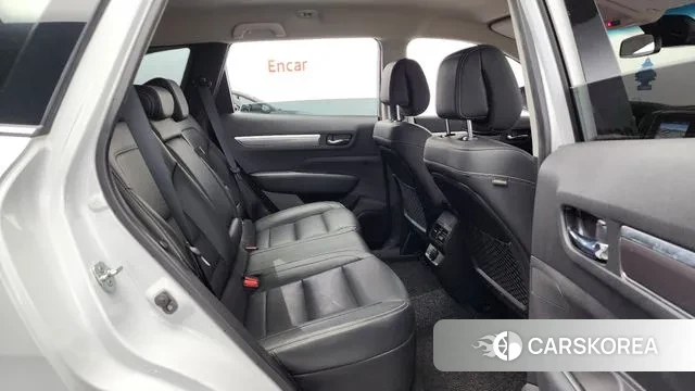 Renault Korea (Samsung) The New QM6 2020 Белый из Кореи, фото 3