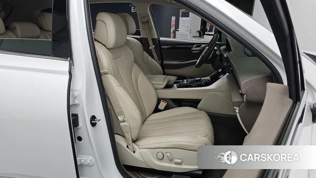 Genesis GV80 2023 Белый из Кореи, фото 3