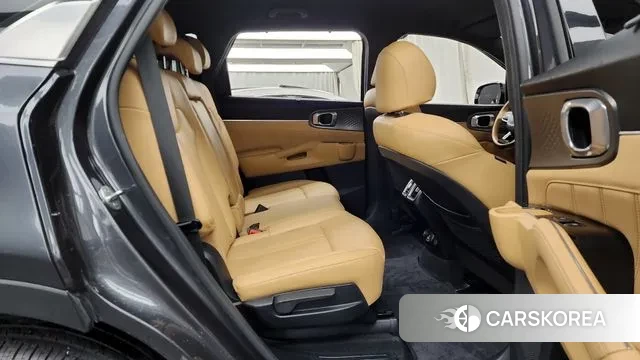 Kia Sorento 4th Generation 2021 Серый из Кореи, фото 3