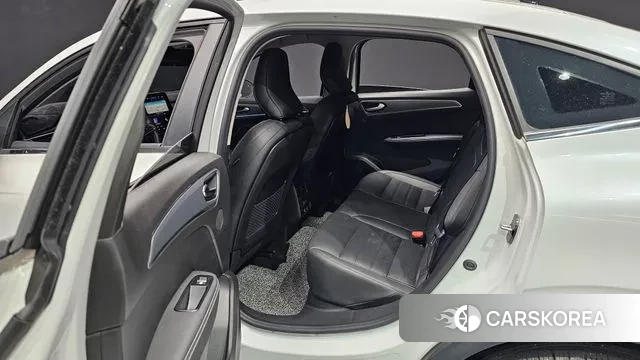 Renault Korea (Samsung) XM3 2022 Белый из Кореи, фото 3