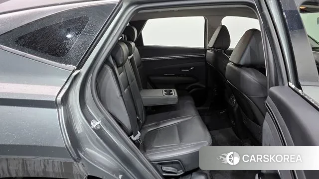 Hyundai Tucson (NX4) 2021 Серый из Кореи, фото 3