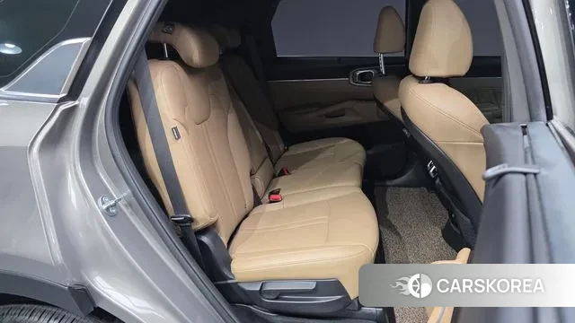 Kia The New Sorento 4th Generation 2024 Песочный из Кореи, фото 3