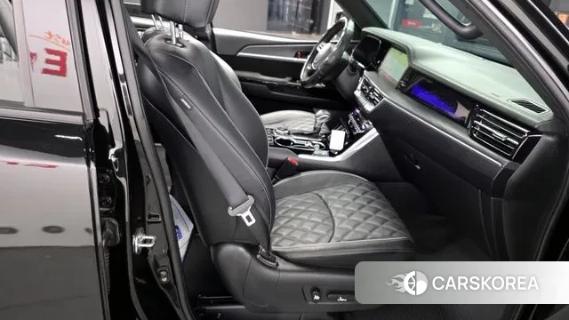 Kia Mohave Master 2022 Черный из Кореи, фото 3