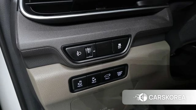 Kia The New Carnival 4th Generation 2024 Белый из Кореи, фото 3