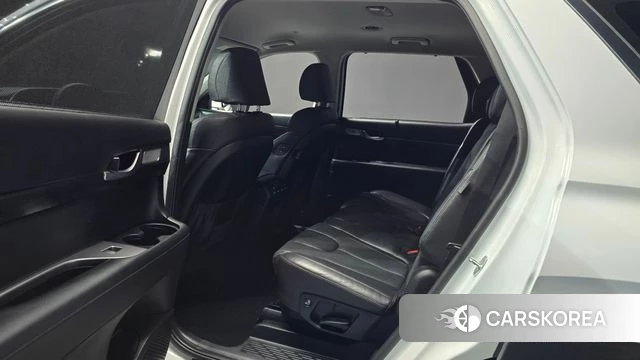 Hyundai Palisade 2020 Белый из Кореи, фото 3