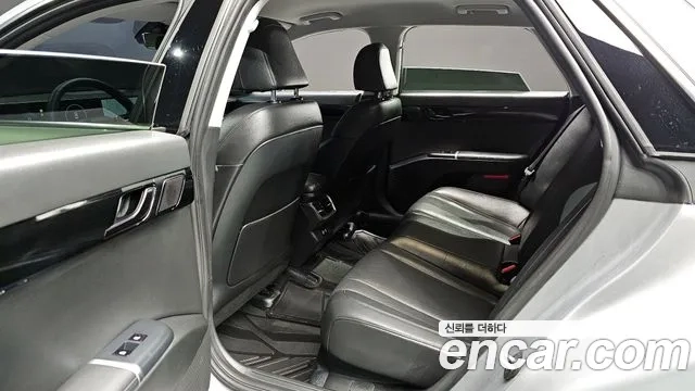 Hyundai Grandeur (GN7) 2023 Серебряный из Кореи, фото 3