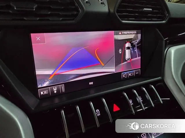 Lamborghini Urus 2019 Белый из Кореи, фото 3