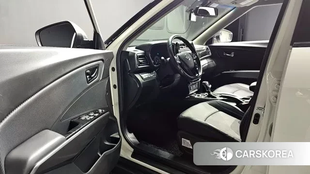 Ssangyong Berry New Tivoli 2023 Белый из Кореи, фото 3