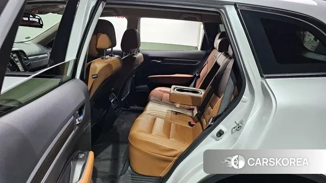 Renault Korea (Samsung) The New QM6 2020 Белый из Кореи, фото 3