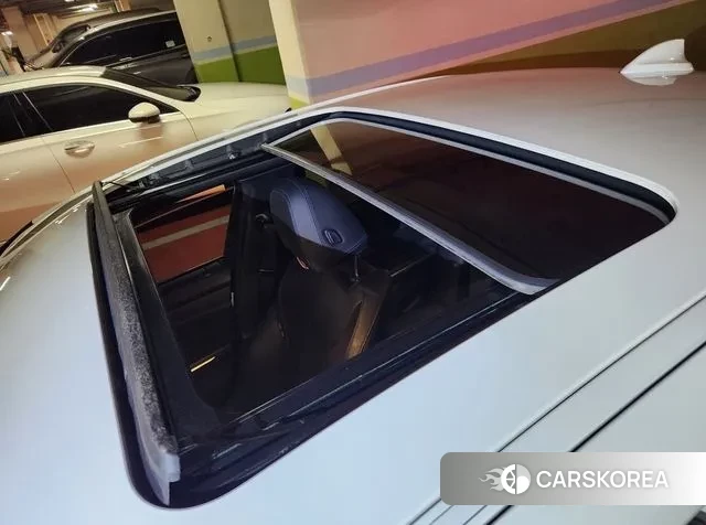 BMW 3 Series (G20) 2021 Белый из Кореи, фото 3