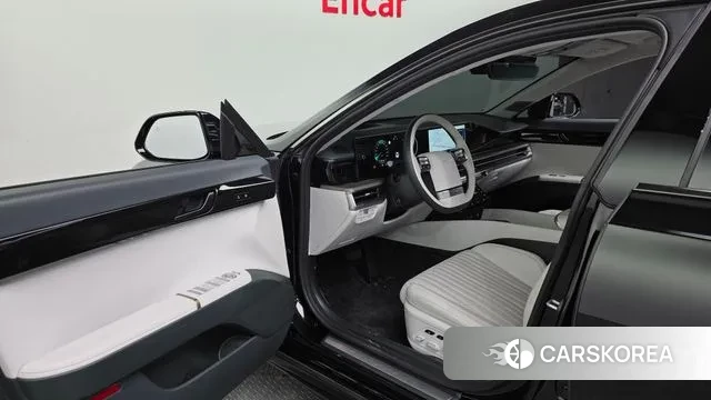 Hyundai Grandeur (GN7) 2025 Черный из Кореи, фото 3