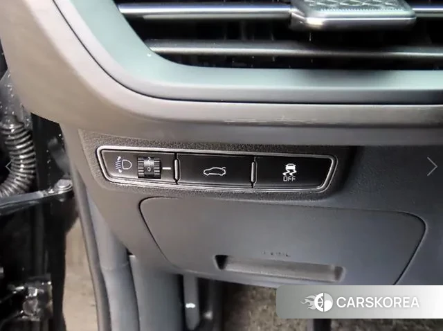 Kia K8 2021 Черный из Кореи, фото 3