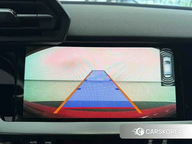 Audi A3 2021 Красный из Китая, фото 3