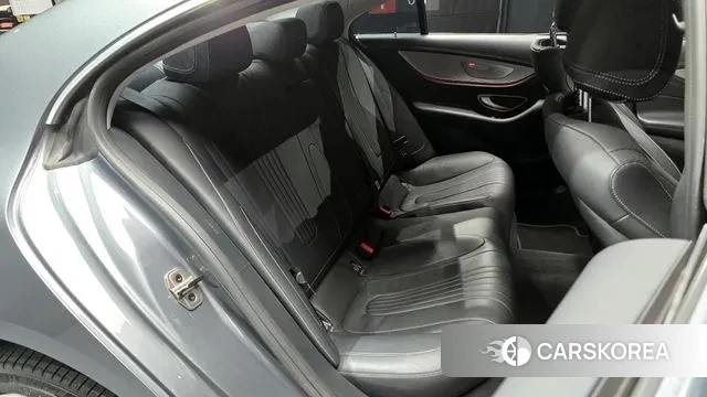Mercedes-Benz CLS-Class C257 2019 Серебряный из Кореи, фото 3