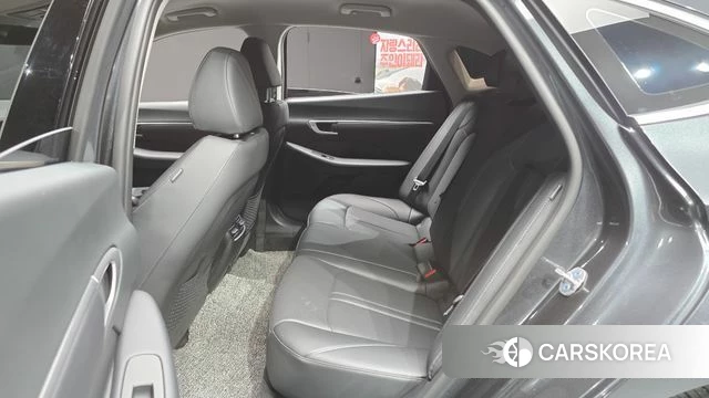 Hyundai Sonata D Edge (DN8) 2026 Серый из Кореи, фото 3