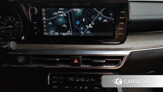 Kia K5 3rd generation 2020 Серый из Кореи, фото 3