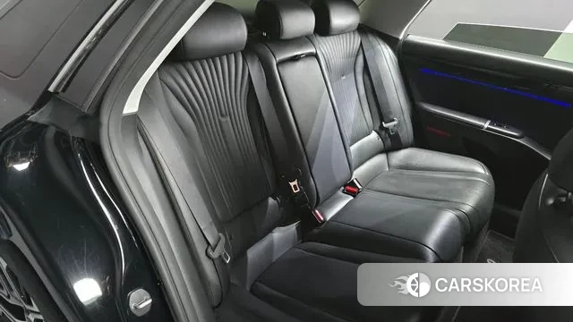 Hyundai Grandeur (GN7) 2023 Черный из Кореи, фото 3