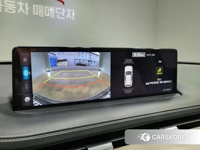 Genesis GV70 2023 Жемчужный цвет из Кореи, фото 3