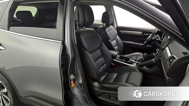 Renault Korea (Samsung) The New QM6 2021 Серый из Кореи, фото 3