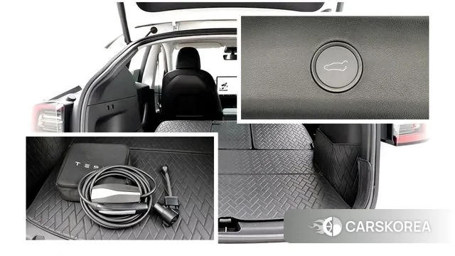 Tesla Model Y 2021 Белый из Кореи, фото 3