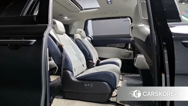 Kia The New Carnival 4th Generation 2024 Черный из Кореи, фото 3