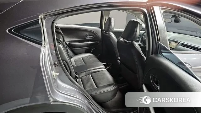 Honda HR-V 2019 Серый из Кореи, фото 3