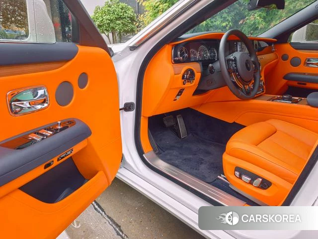 Rolls-Royce Gust 2023 Белый из Китая, фото 3