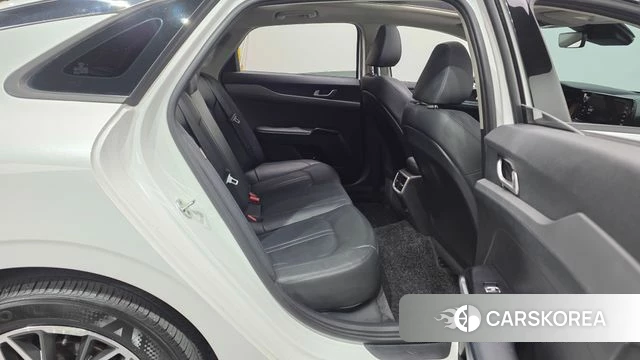 Kia K5 3rd generation 2021 Белый из Кореи, фото 3