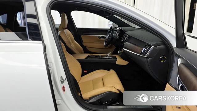 Volvo S90 2021 Белый из Кореи, фото 3