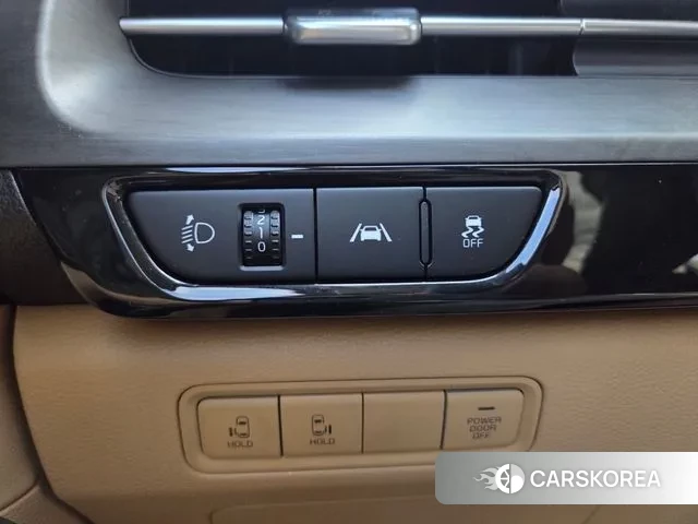 Kia Carnival 4th generation 2022 Черный из Кореи, фото 3