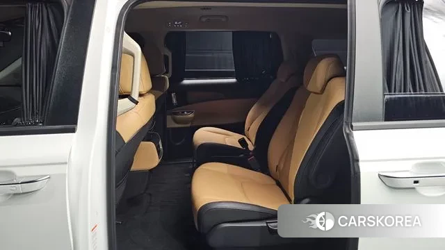 Kia Carnival 4th generation 2023 Белый из Кореи, фото 3