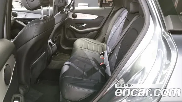 Mercedes-Benz GLC-Class X253 id 2343060 из Кореи 3
