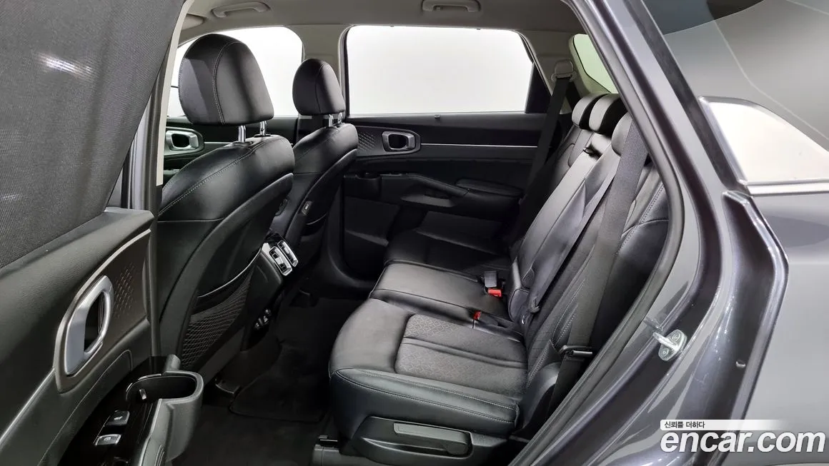 Kia Sorento 4th Generation 2020 Серый из Кореи, фото 3