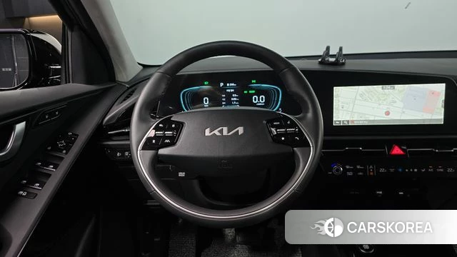Kia Di Ol Nu Niro 2026 Черный из Кореи, фото 3