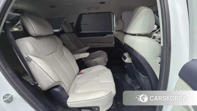 Hyundai The New Palisade 2023 Белый из Кореи, фото 3