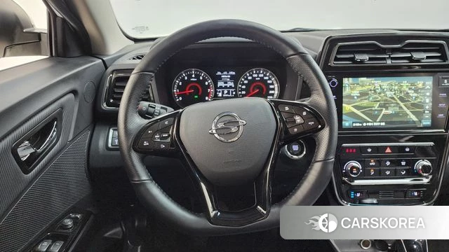 Ssangyong Tivoli Air 2022 Белый из Кореи, фото 3
