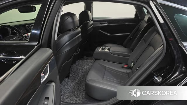 Genesis G80 2019 Черный из Кореи, фото 3