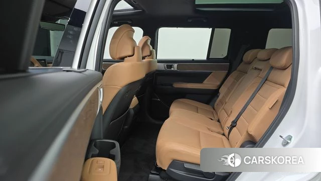 Hyundai Santa Fe (MX5) 2024 Белый из Кореи, фото 3