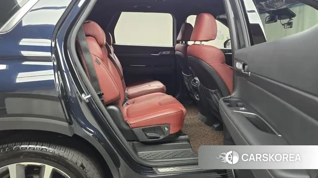 Hyundai Palisade 2021 Синий из Кореи, фото 3