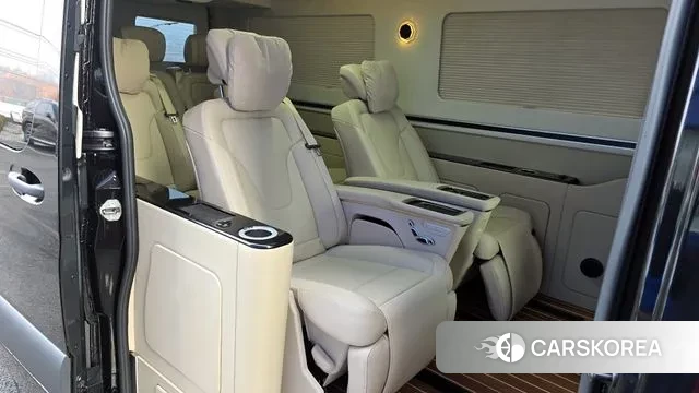 Mercedes-Benz Sprinter 2022 Черный из Кореи, фото 3