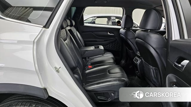 Hyundai The New Santa Fe 2020 Белый из Кореи, фото 3